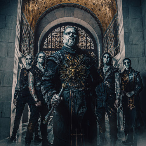 Powerwolf - The song refers to the Irish „FAOLADH“, a