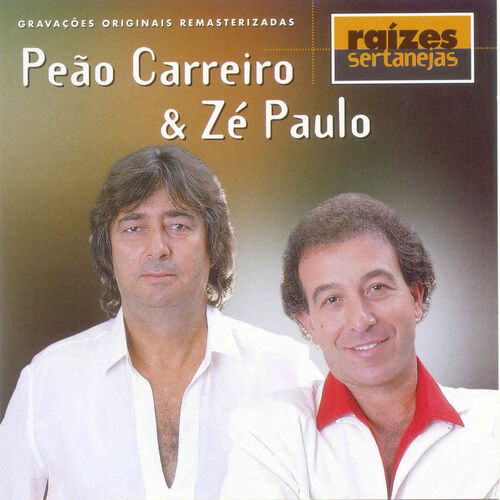 Peão Carreiro e Zé Paulo - Vol.5 CD COMPLETO 