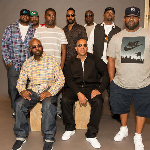 Wu-Tang Clan: albums, songs, playlists | Listen on Deezer