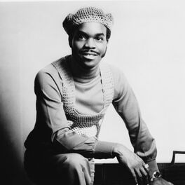 Artist picture of Leroy Hutson