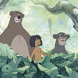 Artist picture of Disney - Das Dschungelbuch