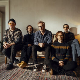 Artist picture of The National