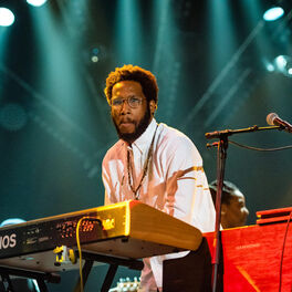 Artist picture of Cory Henry