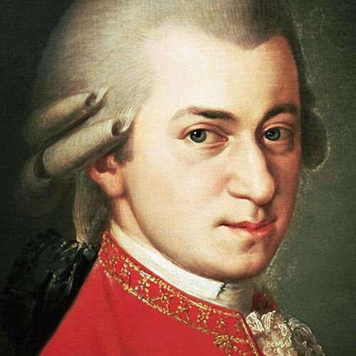 wolfgang amadeus mozart molto allegro