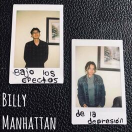 Artist picture of Billy Manhattan
