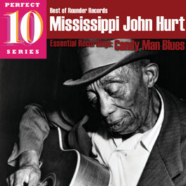 Artist picture of Mississippi John Hurt