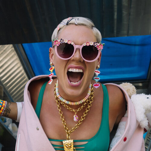 P!nk: albums, songs, playlists