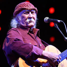 Artist picture of David Crosby