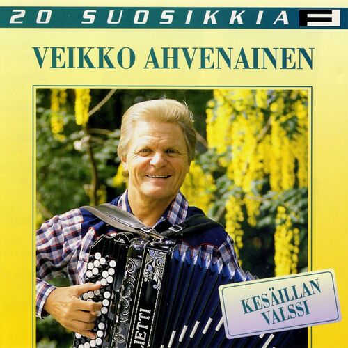 Veikko Ahvenainen: アルバム、曲、プレイリスト | Deezerで聴く