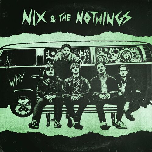 Here Goes Nothing  Nix & the Nothings