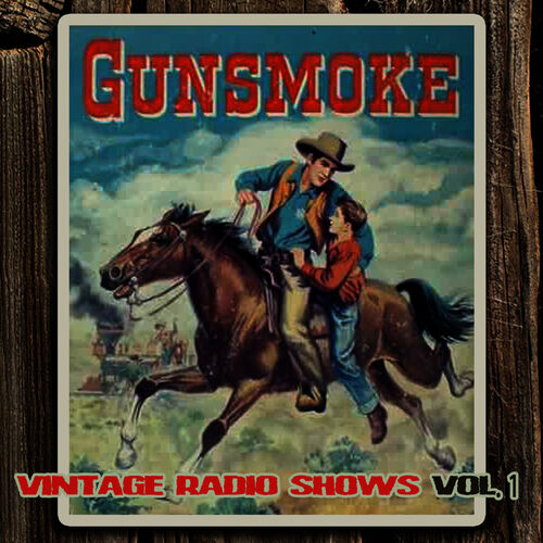 Gunsmoke Radiosendung