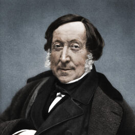 Artist picture of Gioachino Rossini
