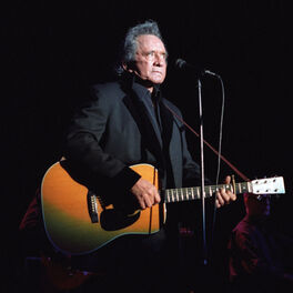 Artist picture of Johnny Cash