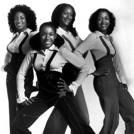 Artist picture of Sister Sledge