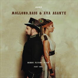 Mollono.Bass and Ava Asante
