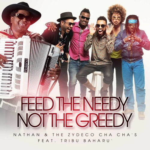 Nathan The Zydeco Cha Chas albums songs playlists Listen on