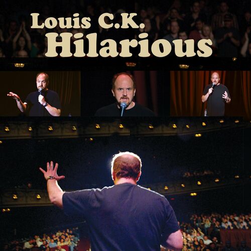 Louis C.K.: albums, songs, playlists