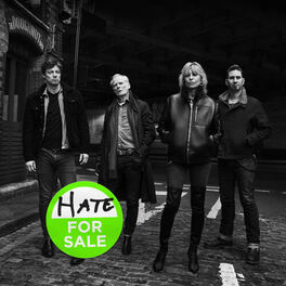 Artist picture of Pretenders