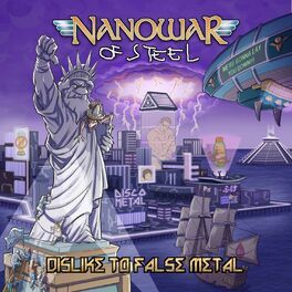 Artist picture of Nanowar of Steel
