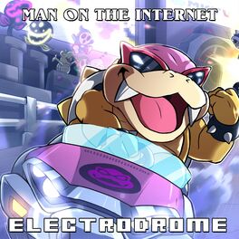 Man on the Internet