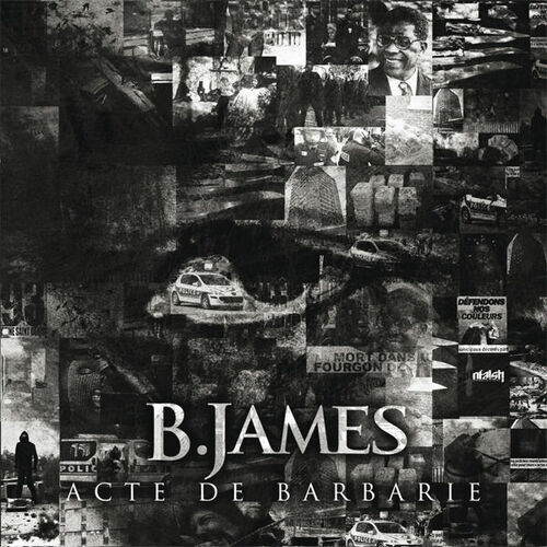 B. James : Albums, Chansons, Playlists | À écouter Sur Deezer