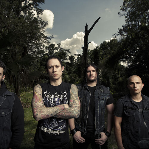 Trivium kill the poor