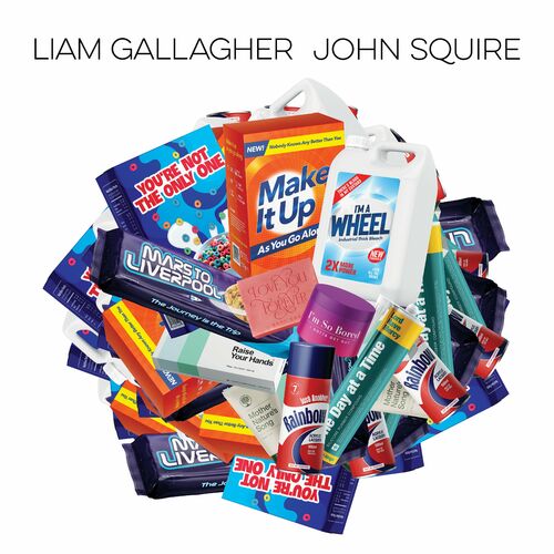 John Squire : albums, chansons, playlists | À écouter sur Deezer