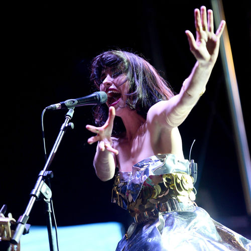 plain gold ring kimbra album