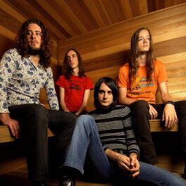 Artist picture of The Datsuns