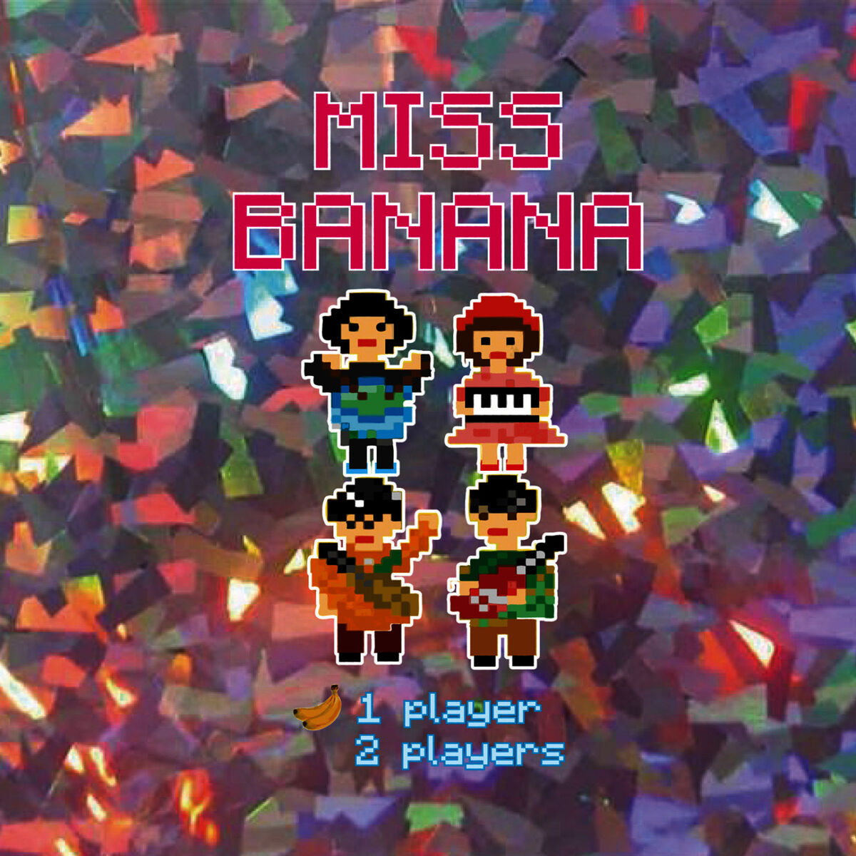 Miss Banana: albums, songs, playlists | Listen on Deezer