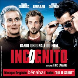 Incognito: albums, songs, playlists