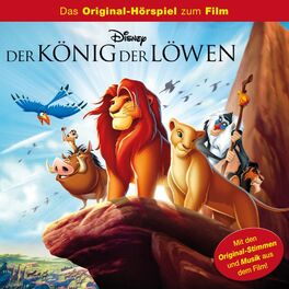 Der König der Löwen Hörspiel