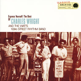 Artist picture of Charles Wright & The Watts 103rd Street Rhythm Band
