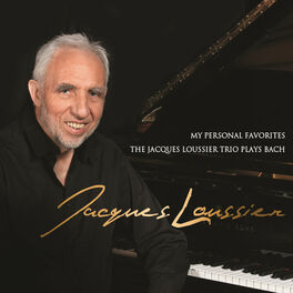Artist picture of Jacques Loussier Trio