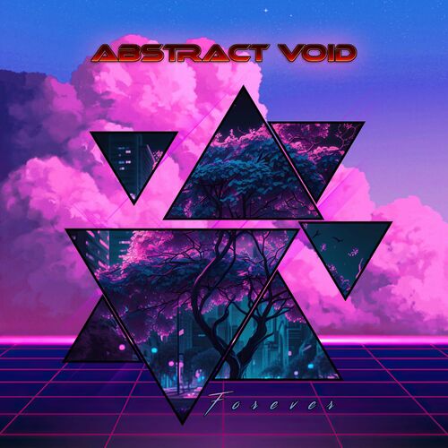 A Glitching Reality, Lumnos, Abstract Void