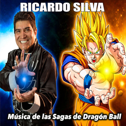 Dragon Ball GT Musica de abertura na guitarra en 2023