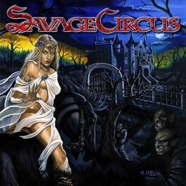 Artist picture of Savage Circus