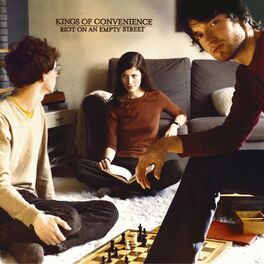 Artist picture of Kings of Convenience