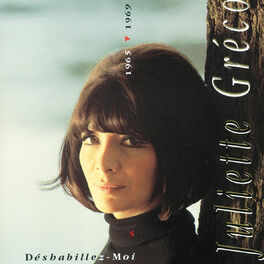 Artist picture of Juliette Gréco