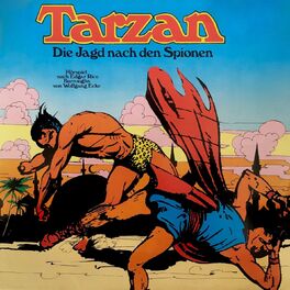 Artist picture of Tarzan