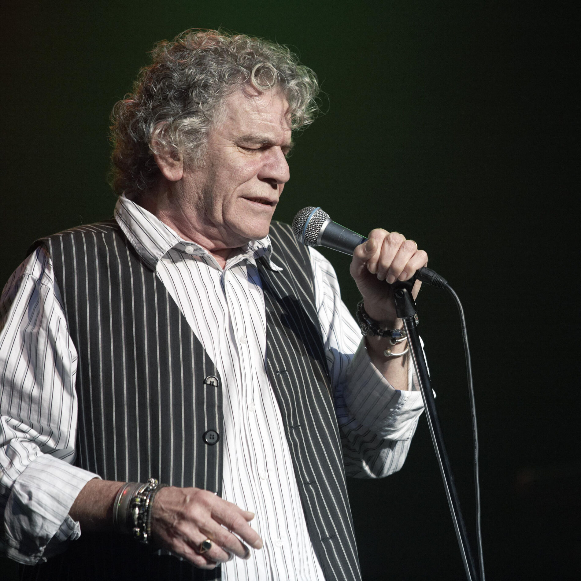 Dan McCafferty: música, canciones, letras | Escúchalas en Deezer