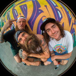 Artist picture of Dune Rats