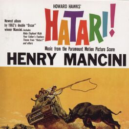 Artist picture of Henry Mancini