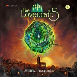 Artist picture of The Lovecraft 5