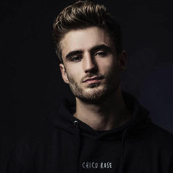 Chico Rose & 71 Digits - Somebodys Watching Me (Bancali Rmx)