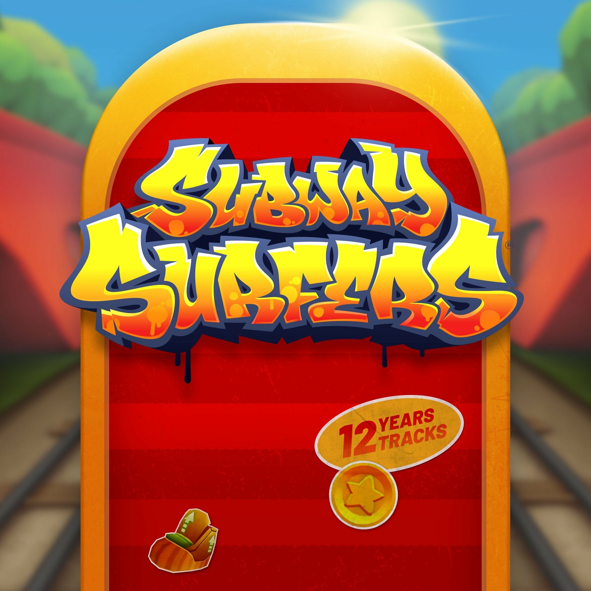 Subway Surfers: альбомы, песни, плейлисты | Слушайте на Deezer