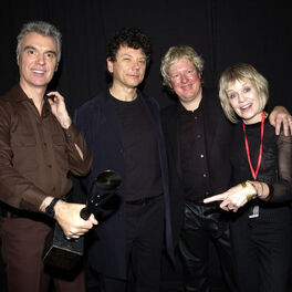 Artist picture of Talking Heads