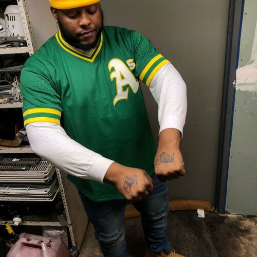 oakland a's outfit