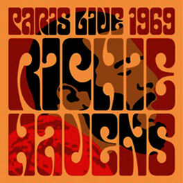 Artist picture of Richie Havens