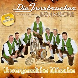 Die Innsbrucker Böhmische
